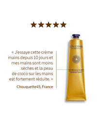 L'Occitane Crème Mains Immortelle-Karité