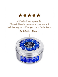 L'Occitane Crème Corps Ultra Riche Karité