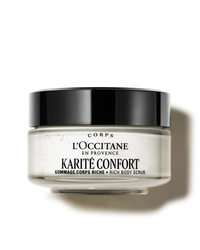 L'Occitane Gommage Corps Riche Karité