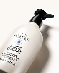 L'Occitane Lait Corps Hydratation Intense Karité