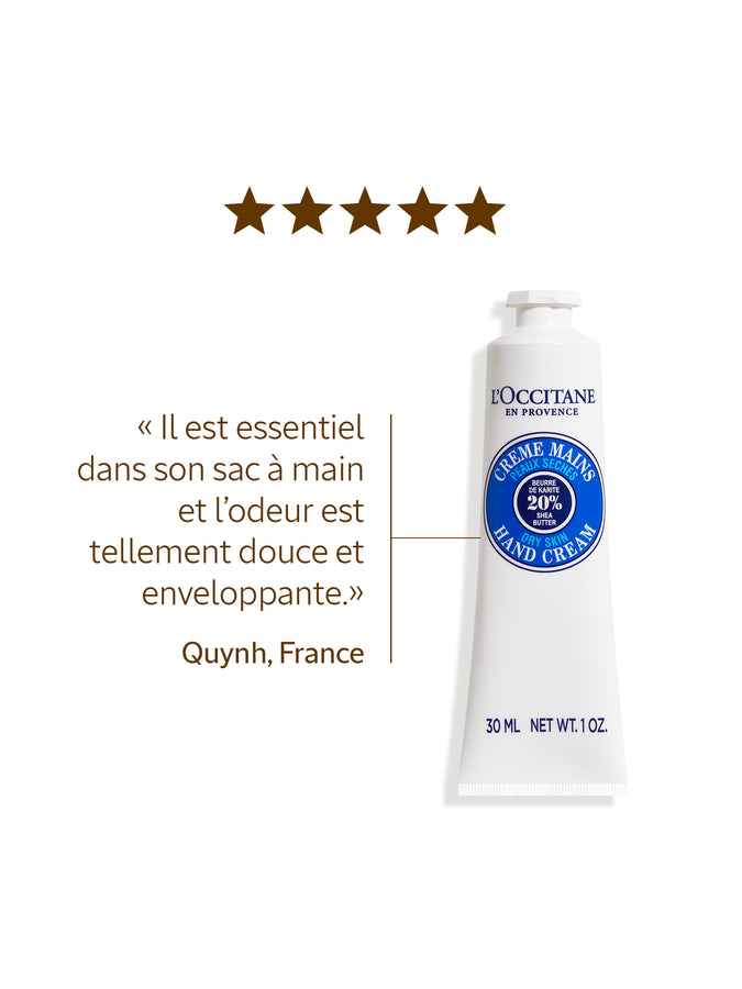 L'Occitane Crème Mains Karité 20% beurre de karité