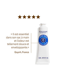L'Occitane Crème Mains Karité 20% beurre de karité