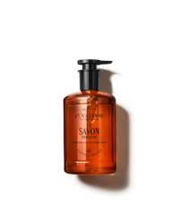 L'Occitane Savon Liquide Mains Verveine (flacon en verre)