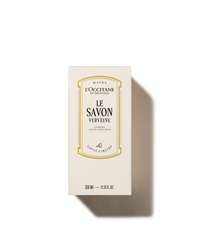 L'Occitane Savon Liquide Mains Verveine (flacon en verre)