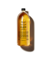 L'Occitane Savon Liquide Mains Lavande (flacon en verre)