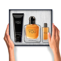 Armani Stronger With You - Coffret