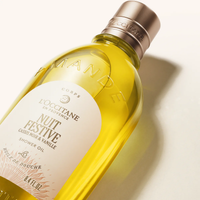 L'Occitane - Huile de douche festive Nuit 250ml
