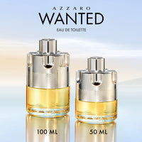 Azzaro Wanted - Eau de Toilette
