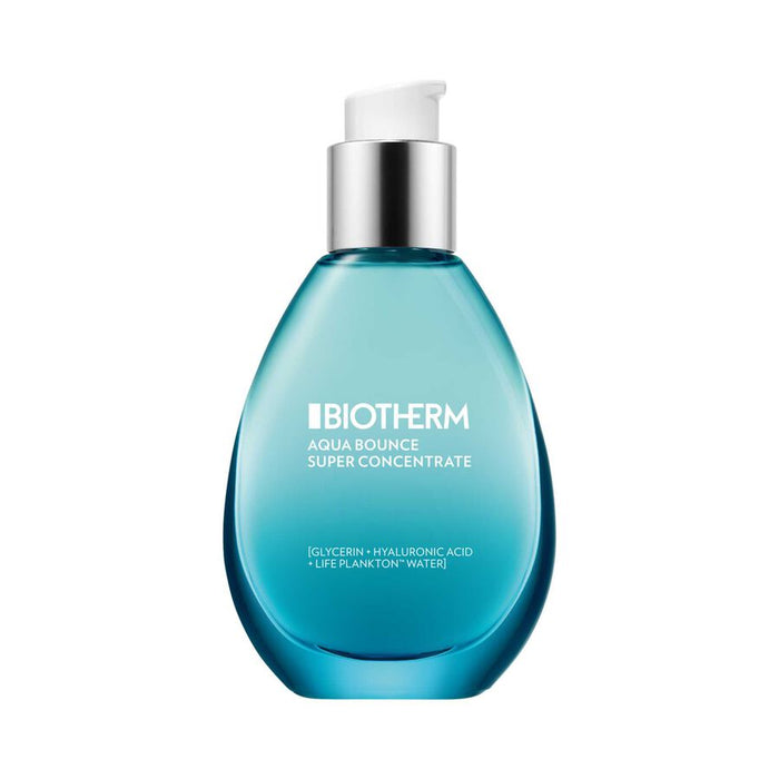 Biotherm - AQUA BOUNCE SUPER CONCENTRATE Gel hydratation + rebond à l'acide hyaluronique 50 ml