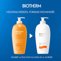 Biotherm - Oil Therapy Soin Corps pour Peaux Sèches 400 ml