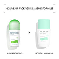 Biotherm -Deo Pure Natural Protect 24H