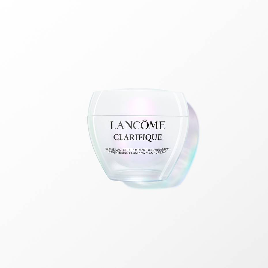 Lancôme Clarifique Crème Lactée Repulpante(Nouveauté)
