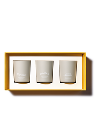 L'Occitane Coffret Découverte Bougies