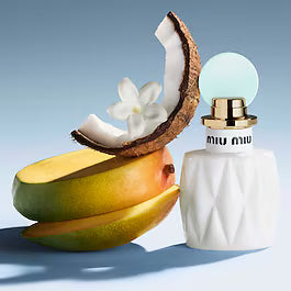 Miu Miu Fleur de lait - Agua de perfume