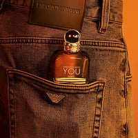 Armani - Stronger with You Amber - Eau de parfum