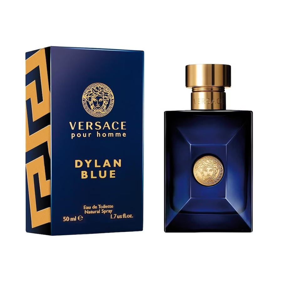 Versace Dylan Blue - Eau De Toilette