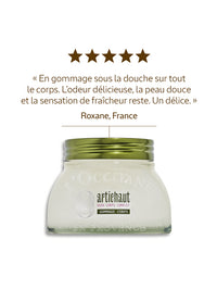 L'Occitane Gommage Corps Artichaut
