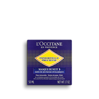 L'Occitane Masque de Nuit Immortelle Précieuse 50ml