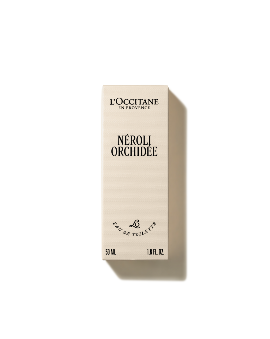 L'Occitane - Eau de Toilette Néroli Orchidée