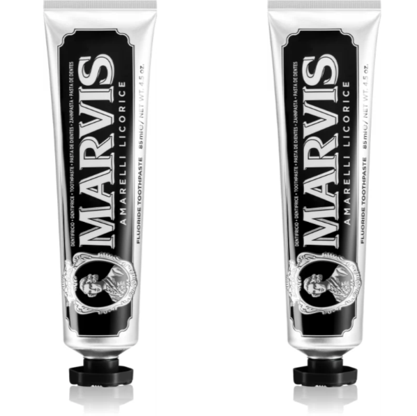 Marvis The Mints Amarelli Licorice