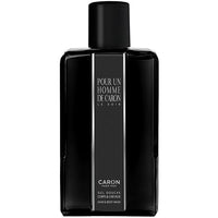 Pour un Homme de Caron Le Soir - Duschgel für Körper und Haare