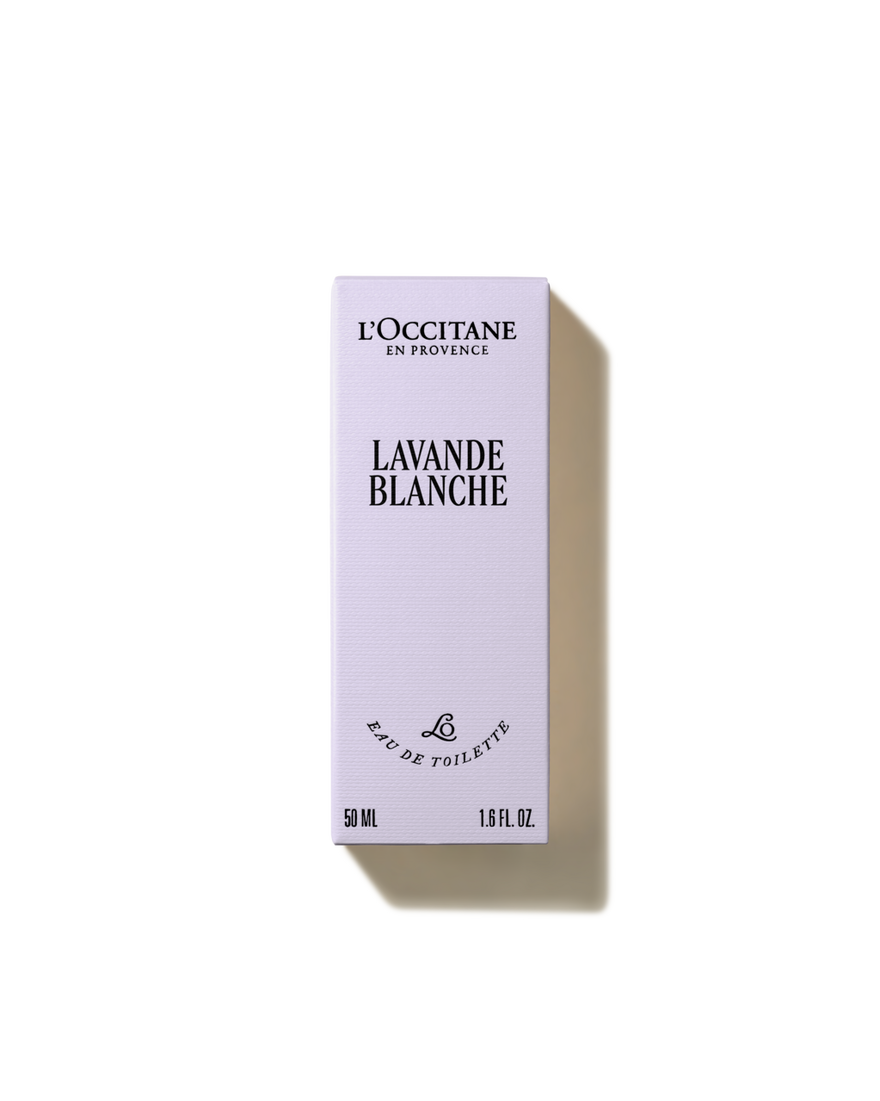 L'Occitane - Lavande Blanche Eau de toilette
