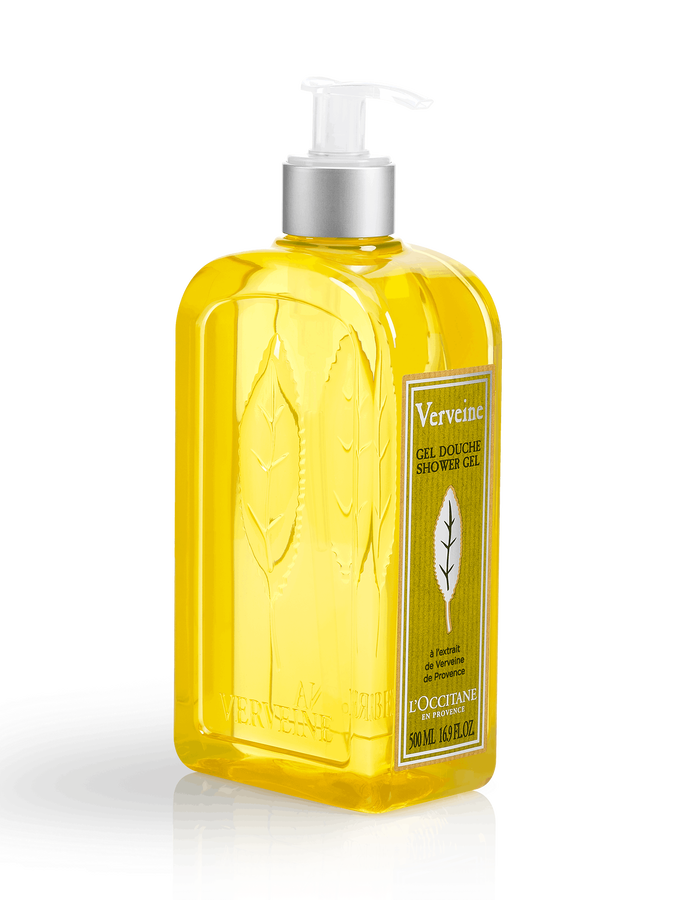 L'Occitane Gel Douche Verveine