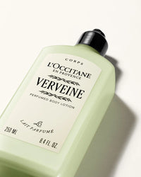 L'Occitane - Lait Corps parfumé Verveine