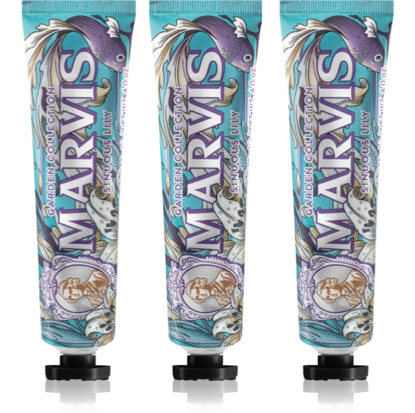 Marvis Sinous Lily - Limited Edition