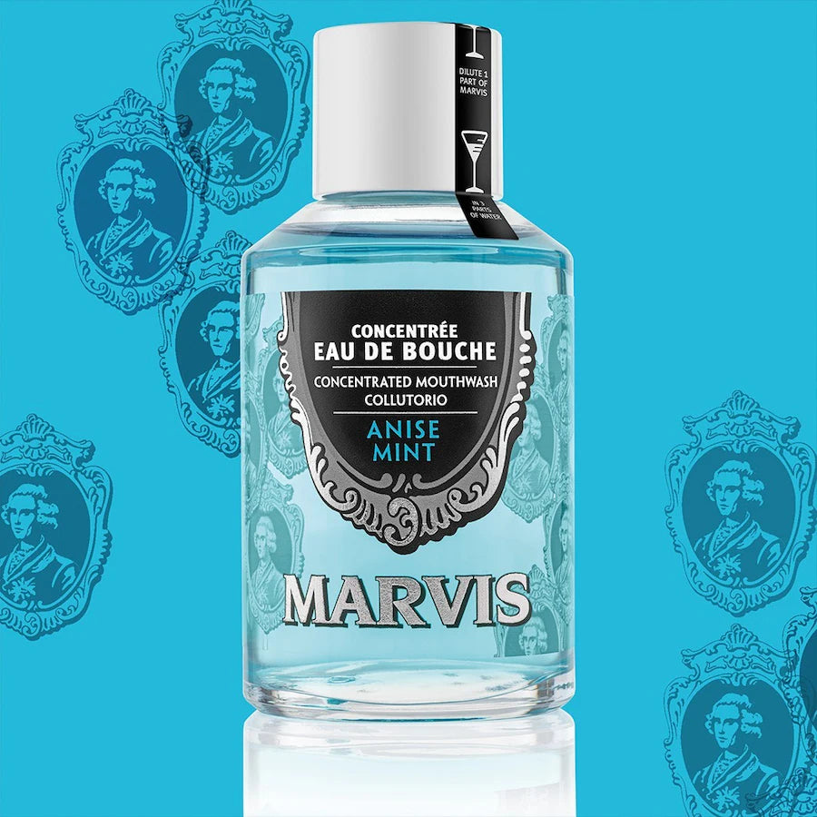 Marvis Mouthwash Anise Mint