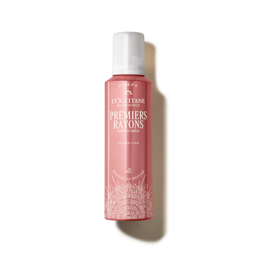 L'Occitane - Mousse de Douche Premiers Rayonnes 200 ml
