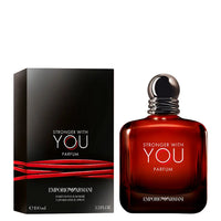 Armani Stronger With You - Parfum