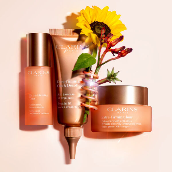 Clarins - Extra-Firming Cou et Décolleté