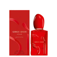 Armani SI Passione Red Musk - Eau De Parfum