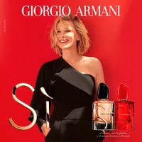 Armani SI Passione Red Musk - Eau De Parfum