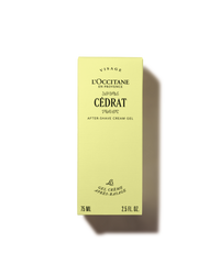L'Occitane - Gel Crème Après-Rasage Cédrat