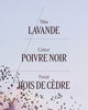 L'Occitane - Eau de toilette Lavande Poivre Noir (L'Occitan)