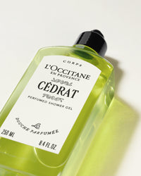 L'Occitane - Gel Douche Eau des Cédrat