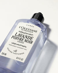 L'Occitane Gel Douche parfumé Lavande Poivre Noir (L'Occitan)