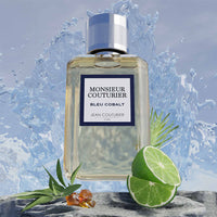 Jean Couturier - Monsieur Couturier Bleu Cobalt - Eau de Parfum 100 ml