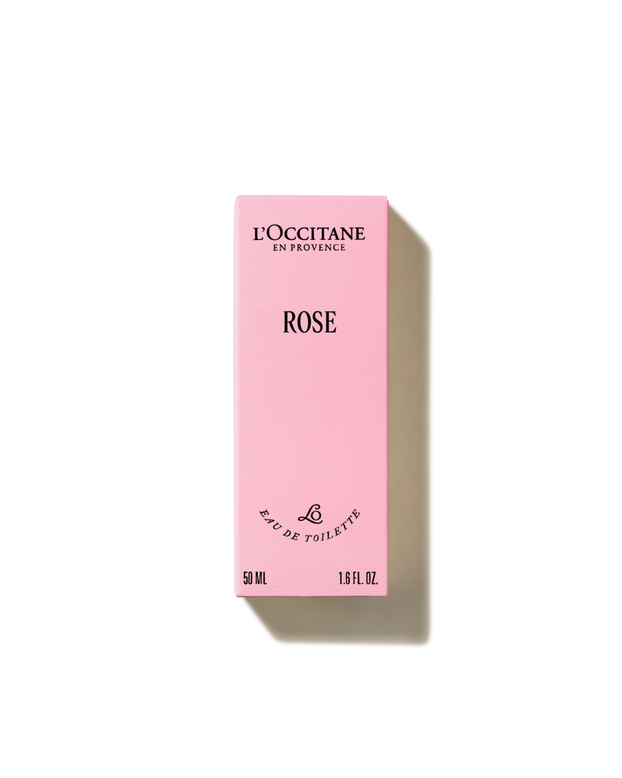 L'Occitane - Eau de Toilette Rose