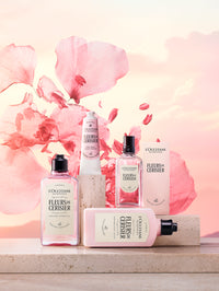 L'Occitane Gel Douche parfumé Fleurs de Cerisier