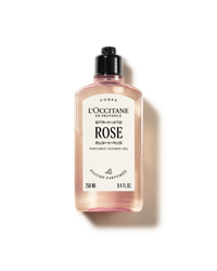 L'Occitane Gel Douche parfumé à la Rose