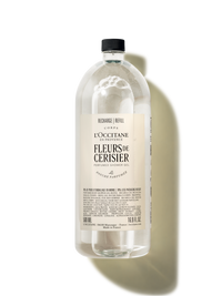 L'Occitane Gel Douche parfumé Fleurs de Cerisier