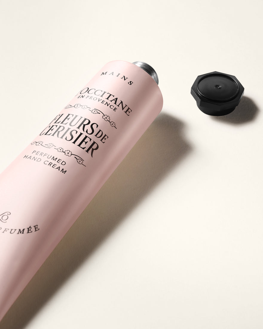 L'Occitane Crème Mains Fleurs de Cerisier
