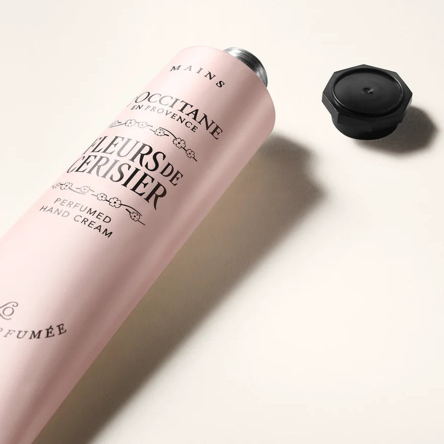L'Occitane - Crème mains Fleurs de Cerisier