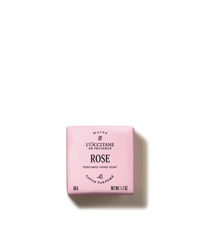 L'Occitane Savon parfumé Rose 50g