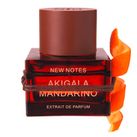 New Notes Akigala Mandarino - Extrait de parfum