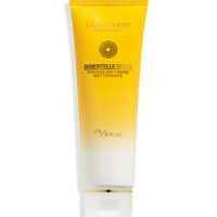 L'Occitane Mouse En Crème Nettoyante - Immortelle Divine