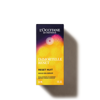 L'Occitane Immortelle Reset Nuit - Huile en Serum